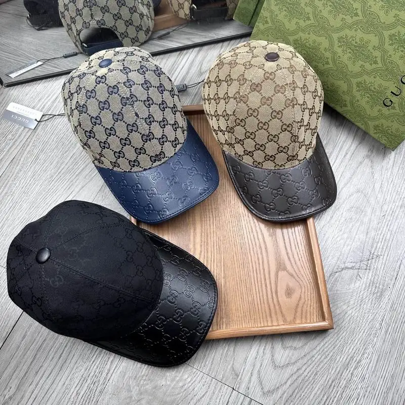 Gucci cap dx15